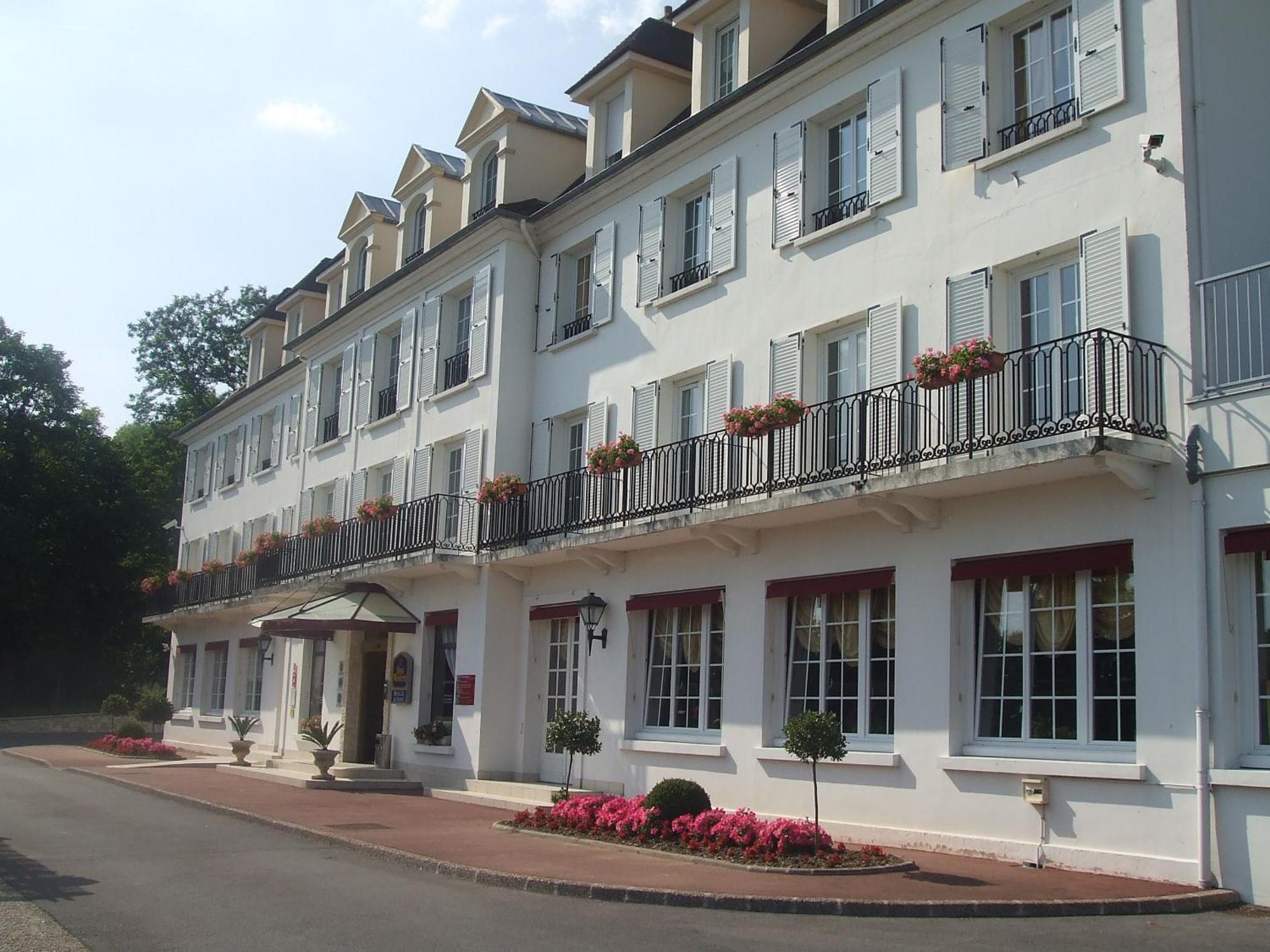 Best Western Ile De France Hotel & Spa Château-Thierry Exterior photo