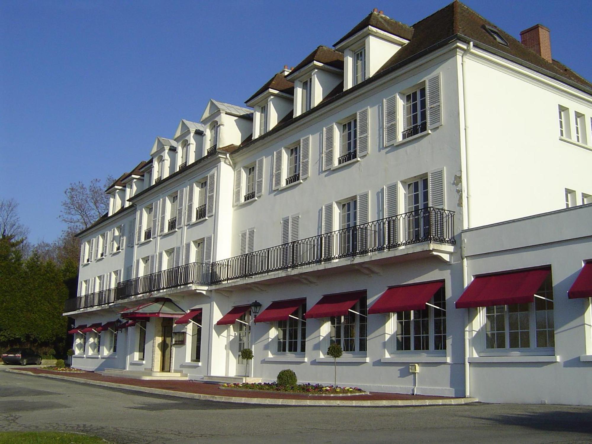 Best Western Ile De France Hotel & Spa Château-Thierry Exterior photo