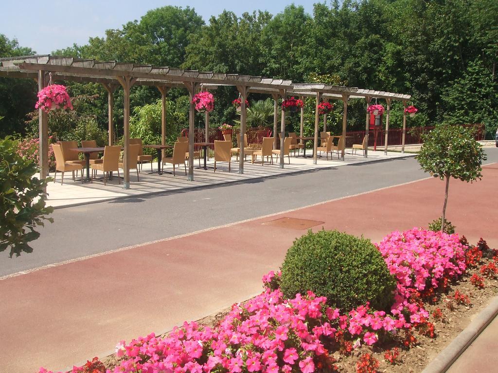 Best Western Ile De France Hotel & Spa Château-Thierry Facilities photo