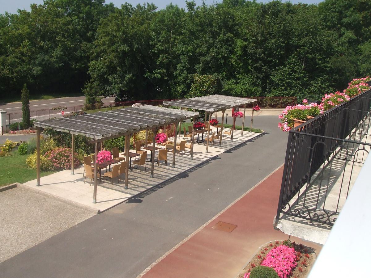 Best Western Ile De France Hotel & Spa Château-Thierry Exterior photo